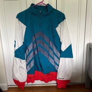 Adidas windbreaker